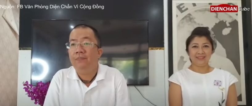 Cô Vũ Minh Thi chia sẻ kinh nghiệm Diện Chẩn ở VP Diện Chẩn Vì Cộng Đồng (Gò Vấp)